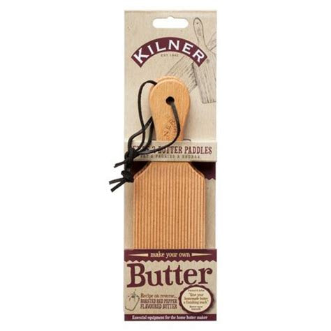 Kilner Butter Paddles Set of two