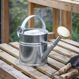 Galvanised 5L Watering can