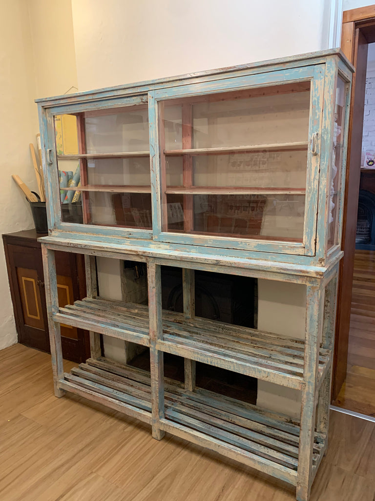 Vintage Shop Cabinet