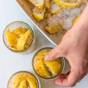 Preserve your Community - Preserved Lemons - Easy peasy lemon squeezy