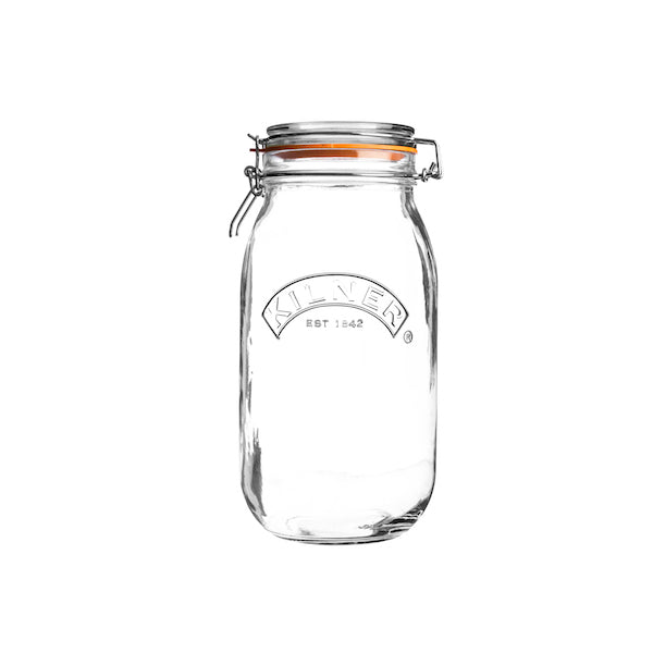 Kilner CLIP Top Jar