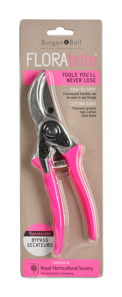 Pocket Pruner - Fluorescent Pink