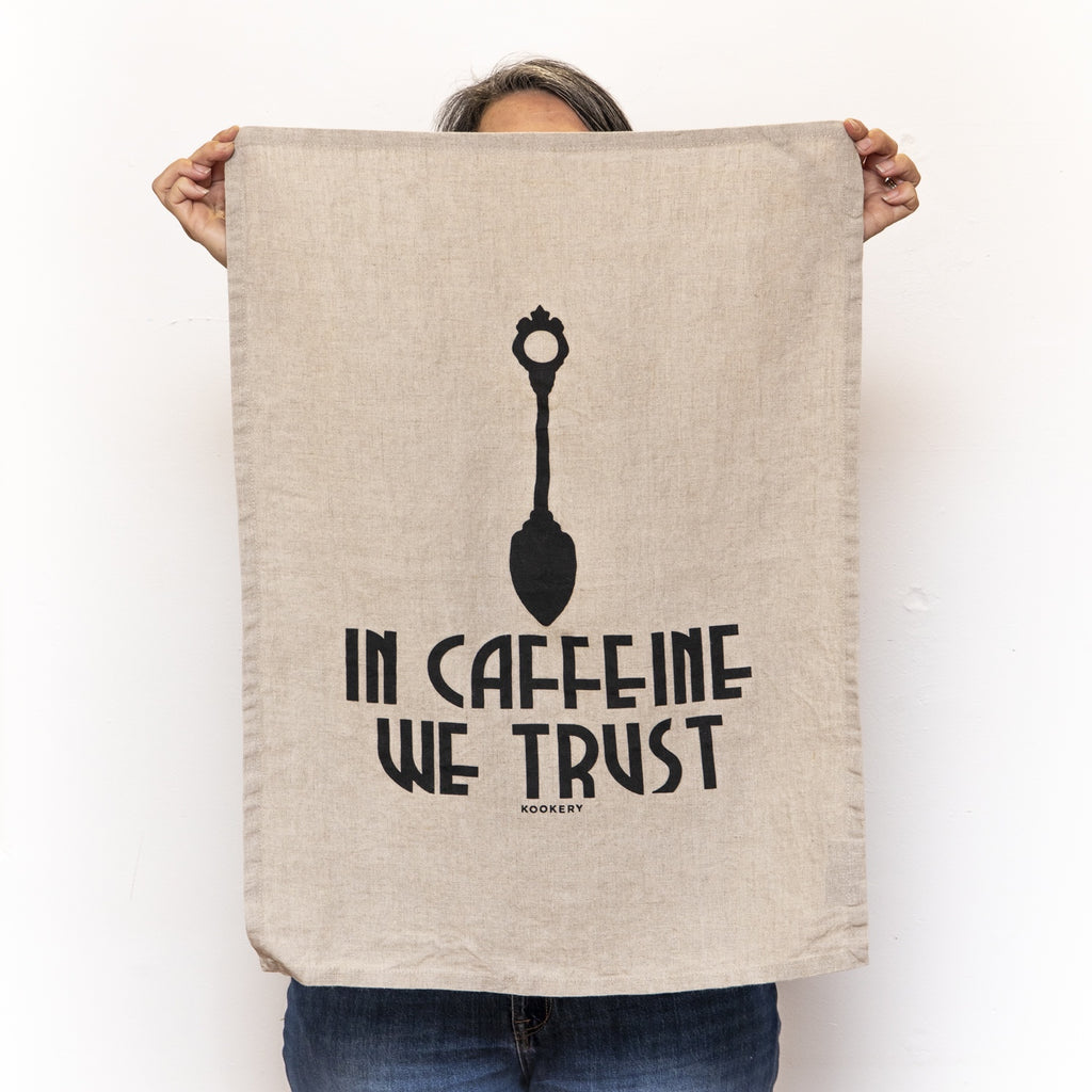 In Caffeine we trust