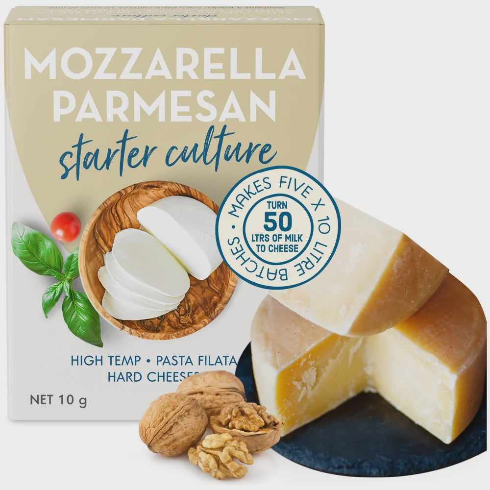 Parmesan & Mozzarella Culture