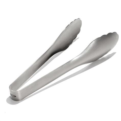 OXO Steel Serving Tongs