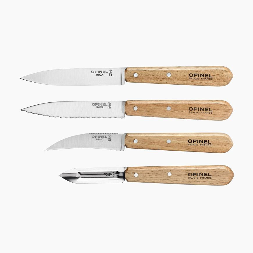 Opinel Kitchen essentials pack