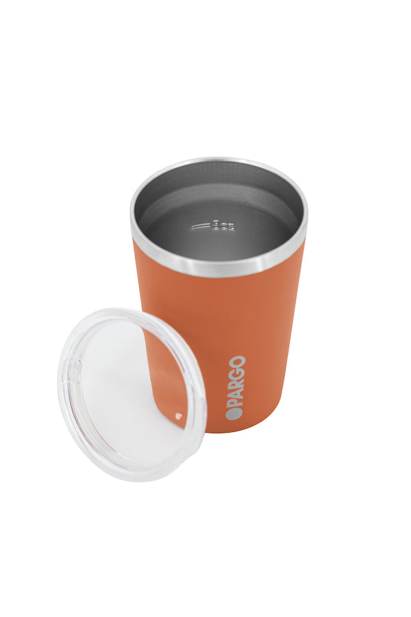 Pargo Insulated 8oz & 12oz Cups