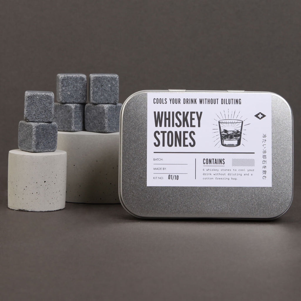 Whiskey Cooling Stones