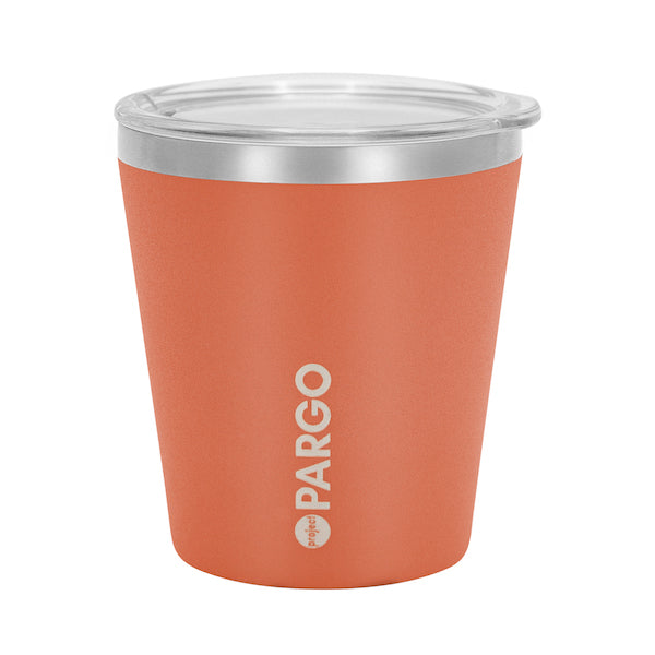 Pargo Insulated 8oz & 12oz Cups