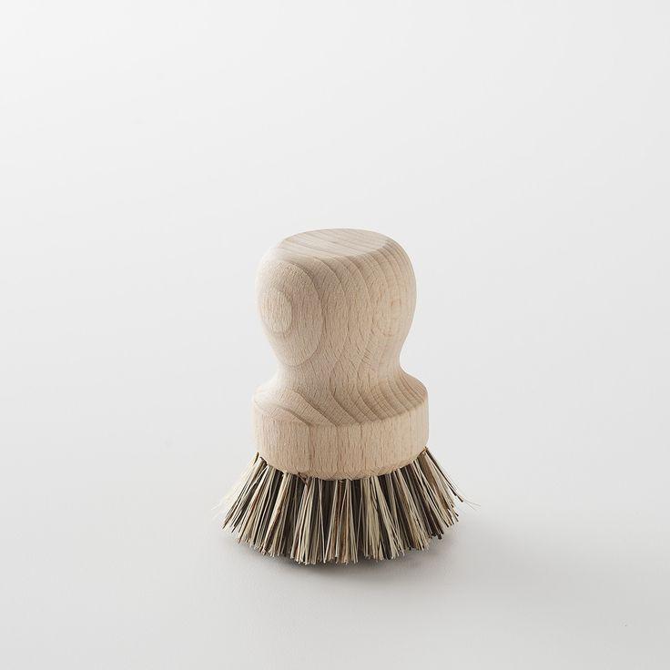 Eco Pot and pan brush