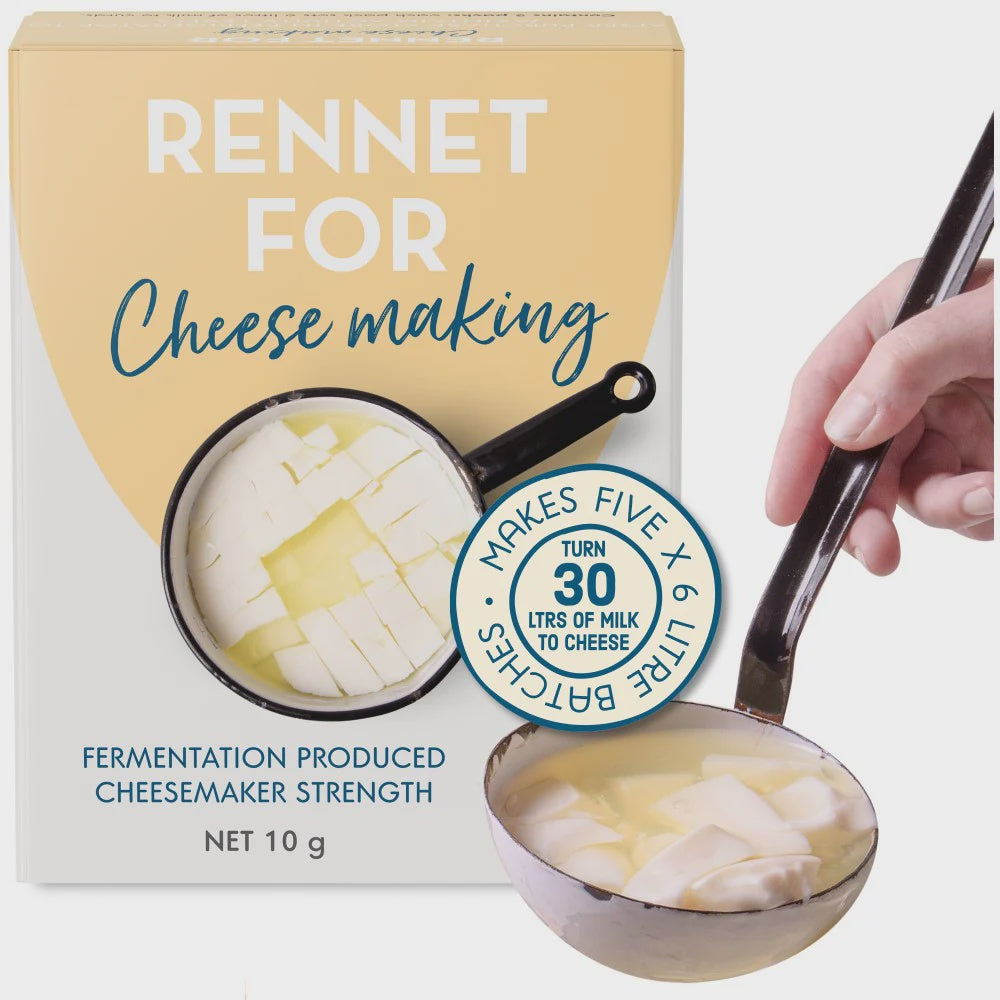 Rennet for Cheesemaking